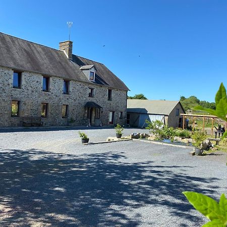 Bed and Breakfast La Pautiere Saint-Sauveur-Lendelin Екстер'єр фото