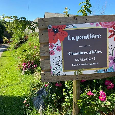 Bed and Breakfast La Pautiere Saint-Sauveur-Lendelin Екстер'єр фото